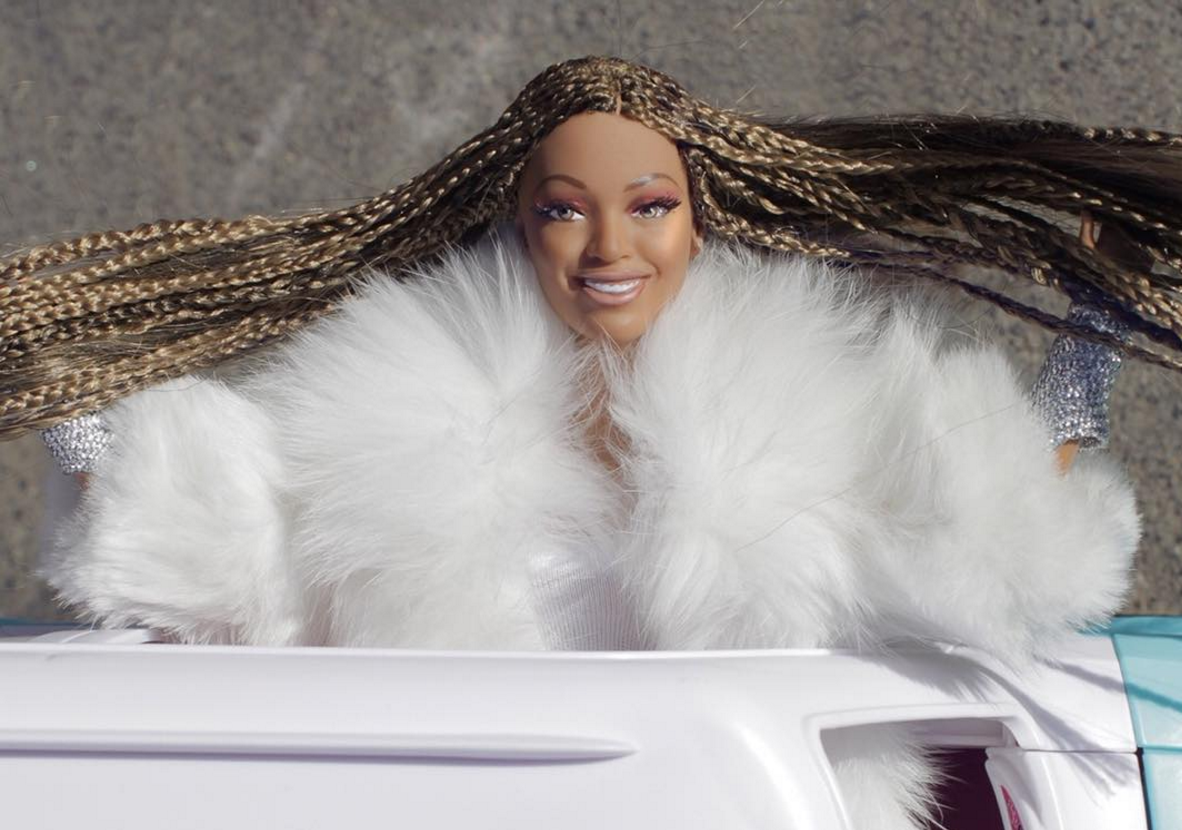 Someone Created An Instagram Page for a Beyoncé Doll and We're Loving Every Post